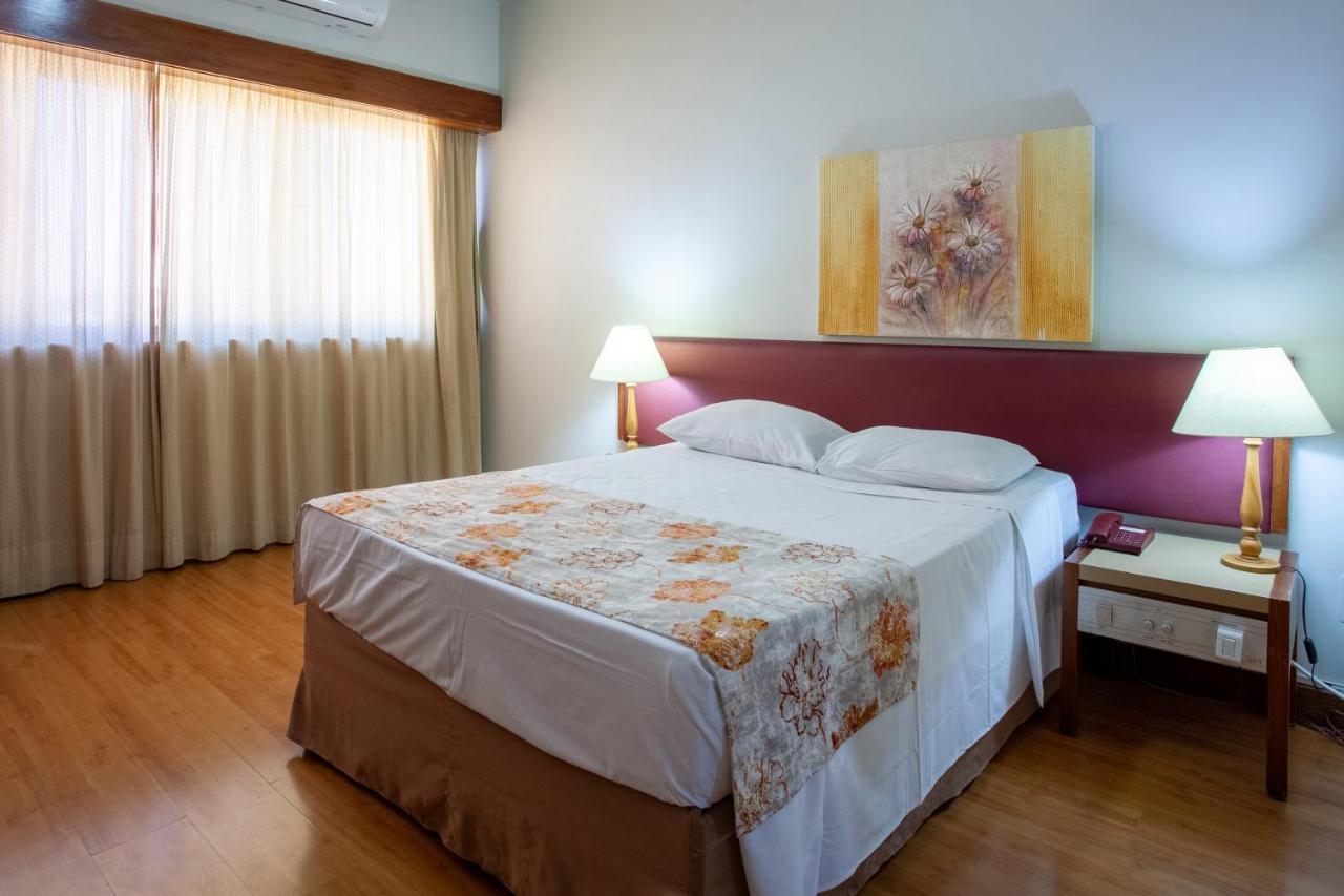 Hotel Nacional Inn เบโลโอรีซอนชี ภายนอก รูปภาพ