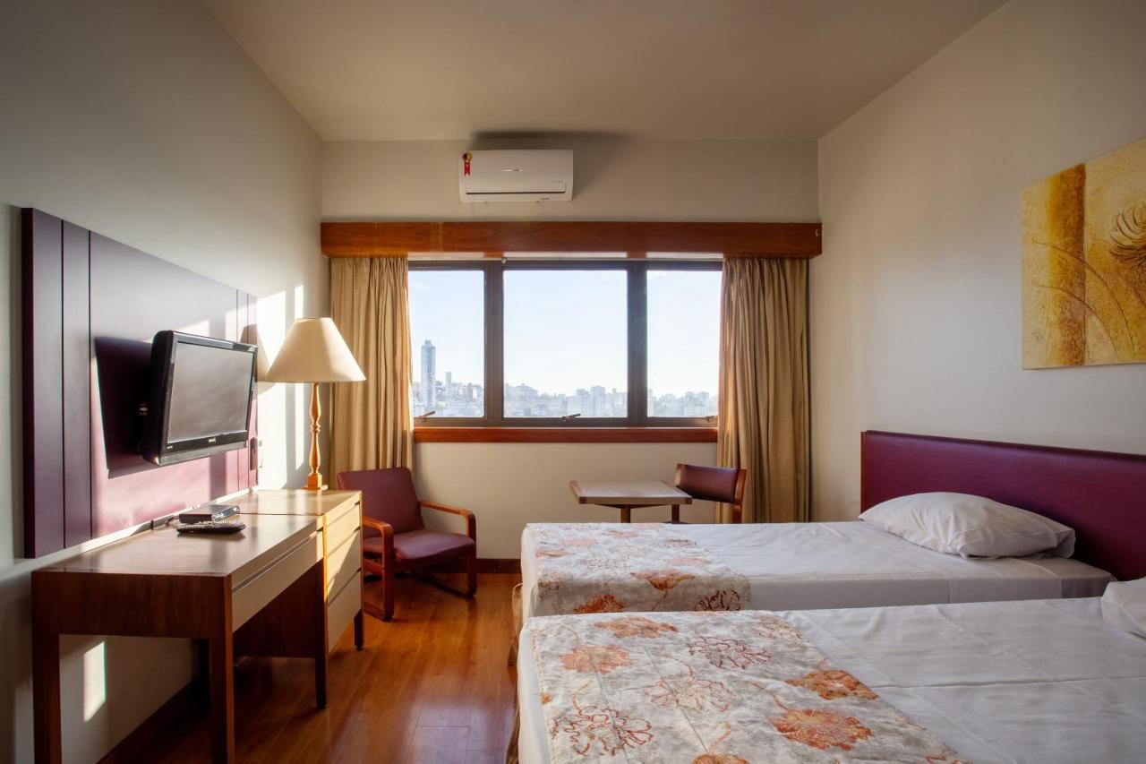 Hotel Nacional Inn เบโลโอรีซอนชี ภายนอก รูปภาพ