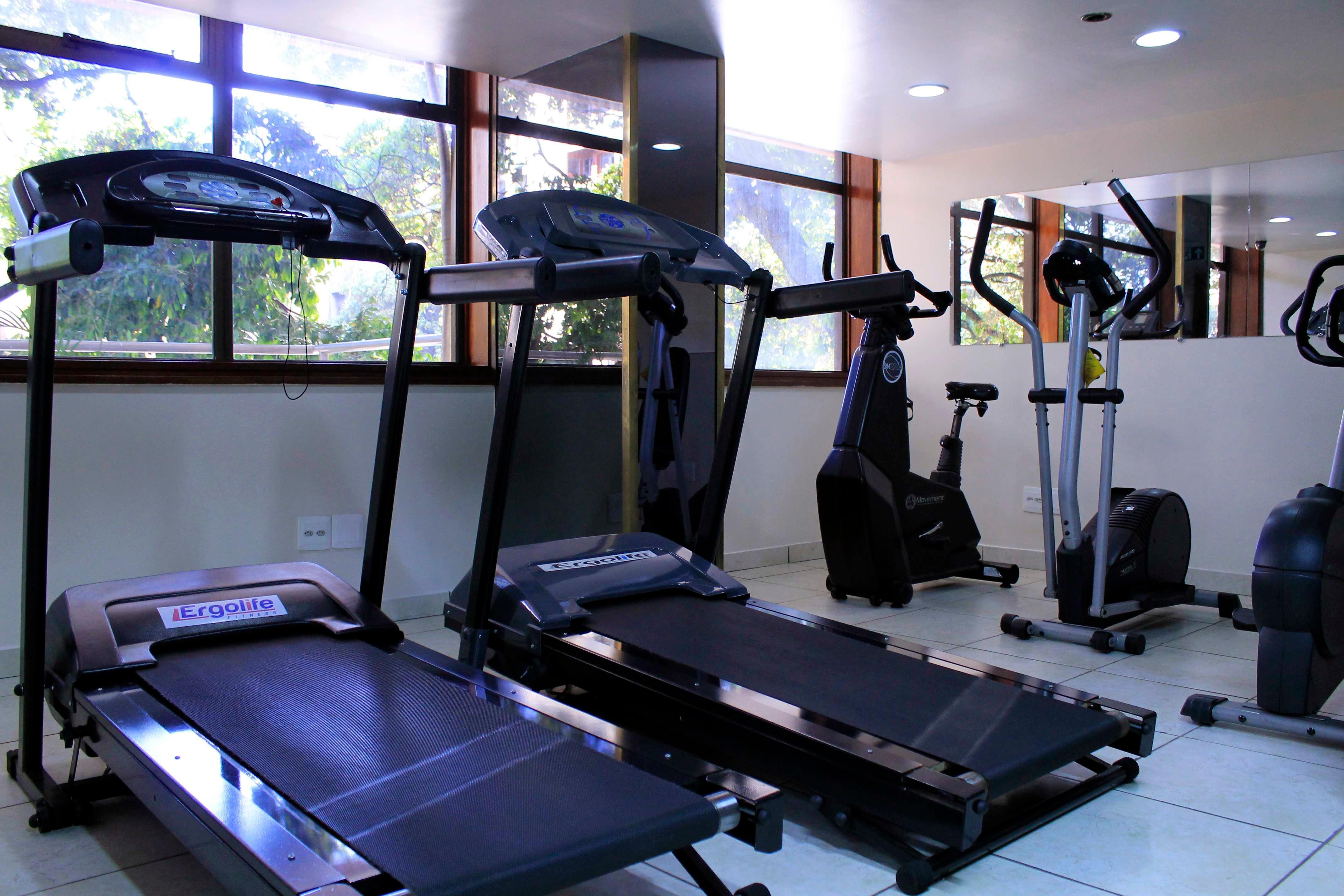 Hotel Nacional Inn เบโลโอรีซอนชี ภายนอก รูปภาพ