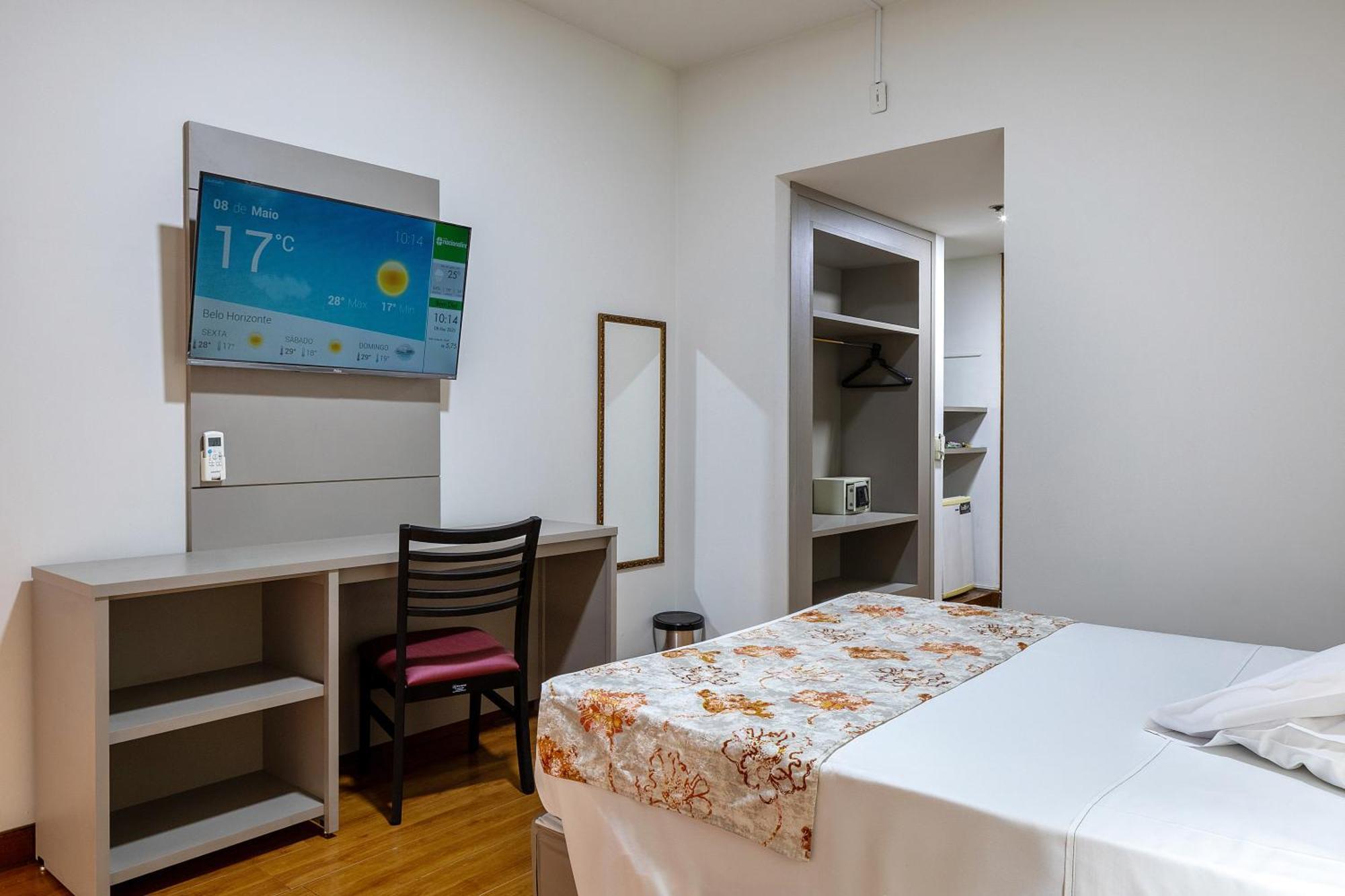 Hotel Nacional Inn เบโลโอรีซอนชี ภายนอก รูปภาพ