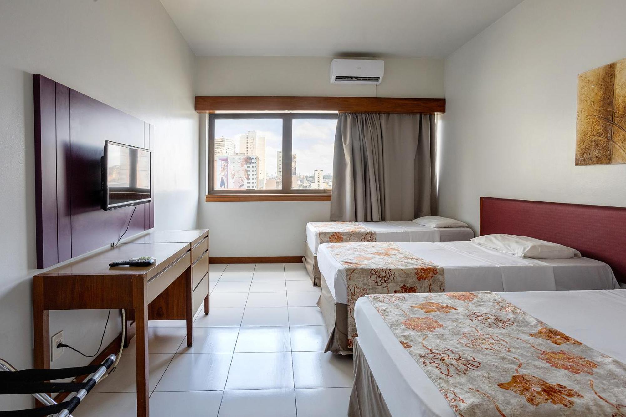 Hotel Nacional Inn เบโลโอรีซอนชี ภายนอก รูปภาพ