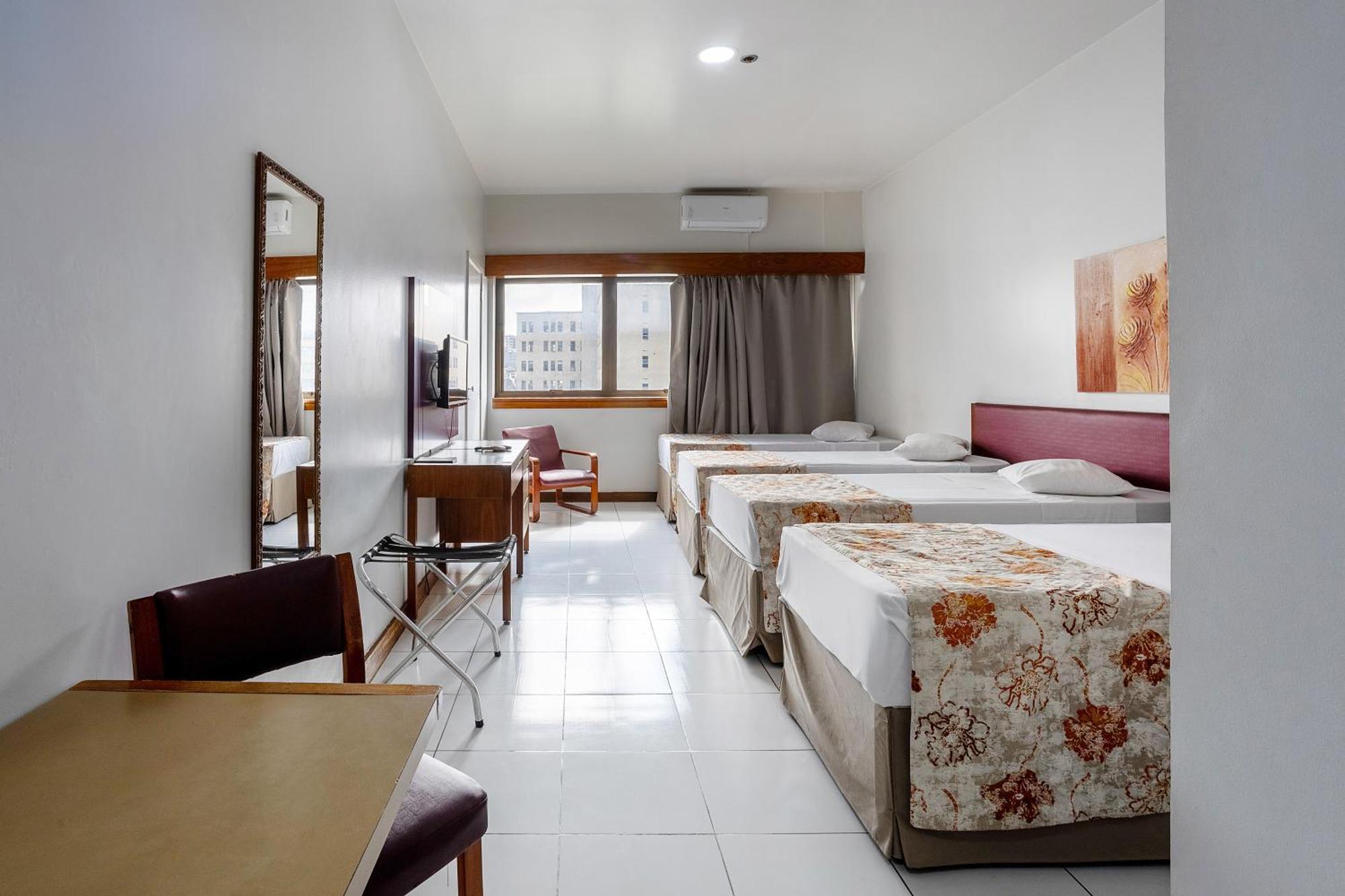 Hotel Nacional Inn เบโลโอรีซอนชี ภายนอก รูปภาพ